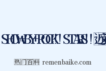 SHOW+BY+ROCK!!STARS!!近义词是什么意思的图片